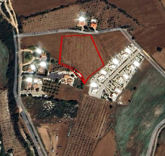 Land in Polis, Paphos