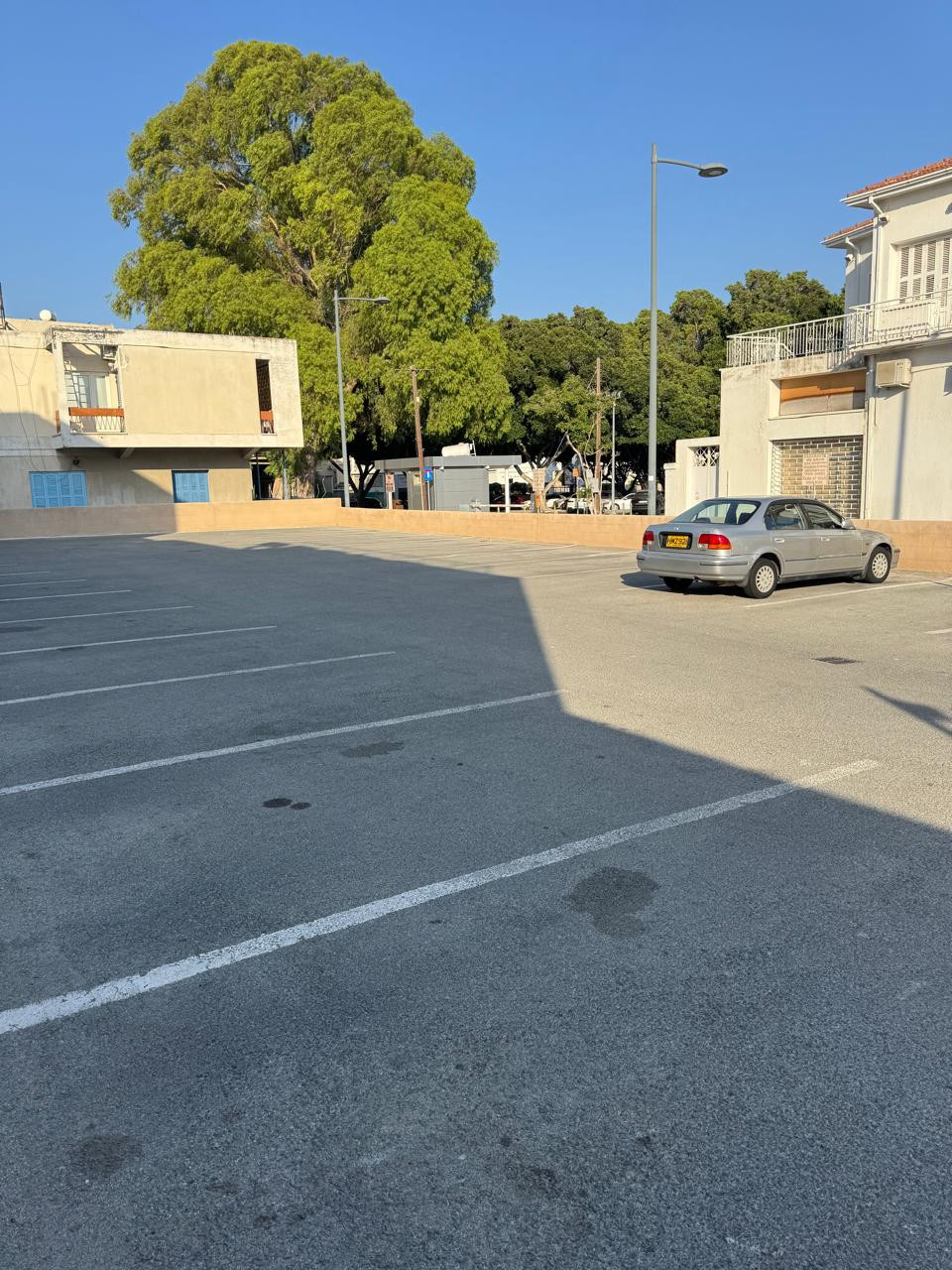 Land in City Center, Limassol