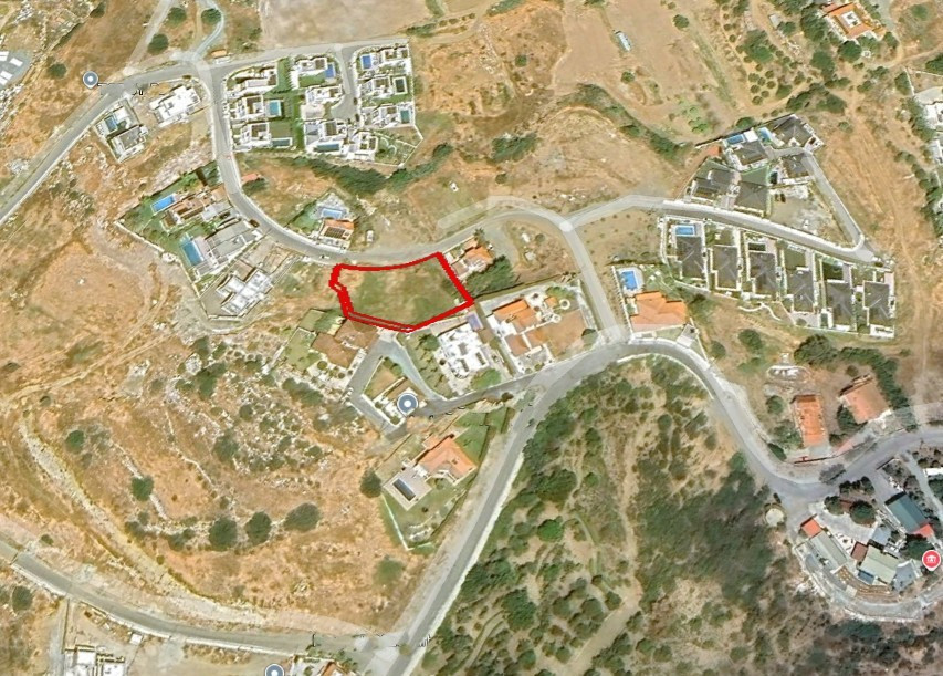 Land in Pareklissia, Limassol