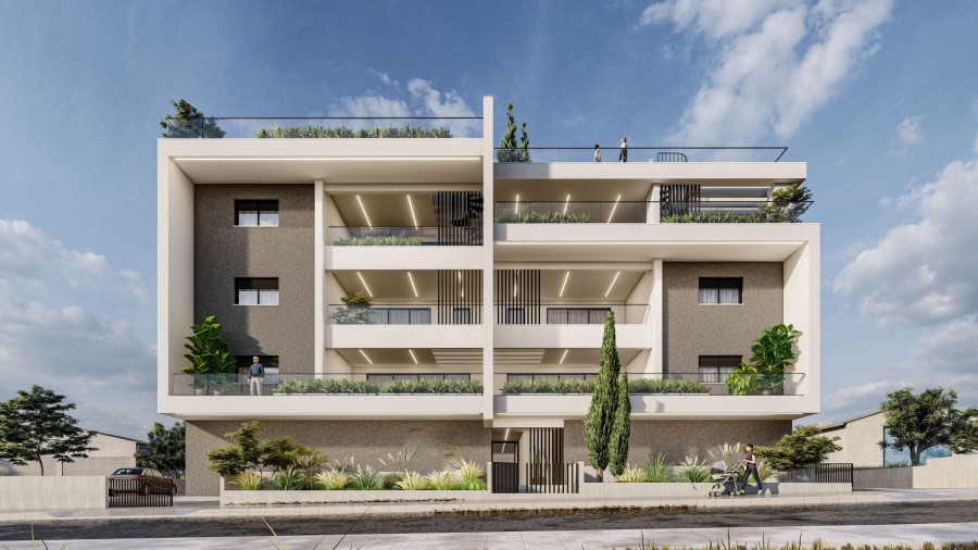 2 Bedrooms Apartment in Ypsonas, Limassol