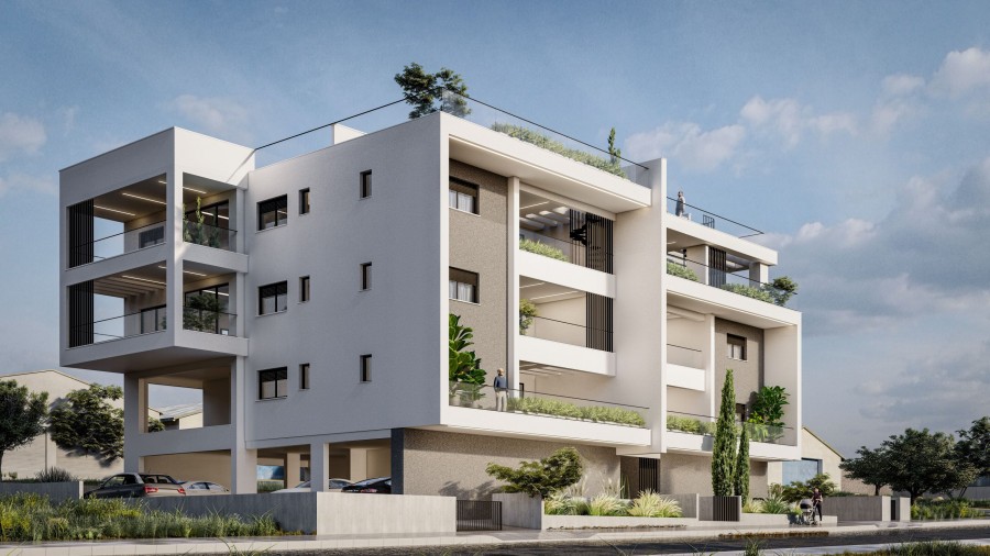 2 Bedrooms Apartment in Ypsonas, Limassol