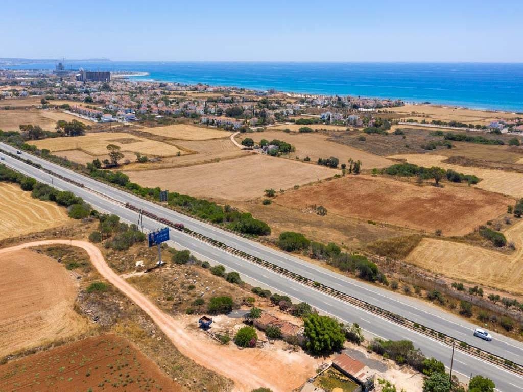 Land in Ayia Napa, Famagusta