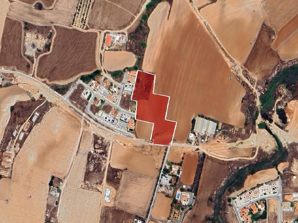 Land in Strovolos, Nicosia