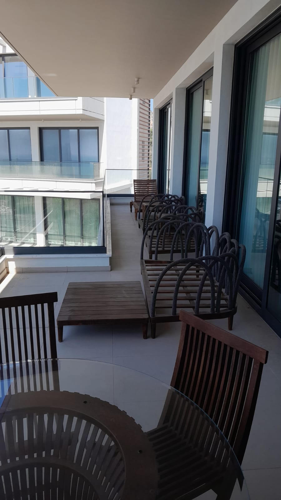 3 Bedrooms Apartment in Agios Tychonas, Limassol