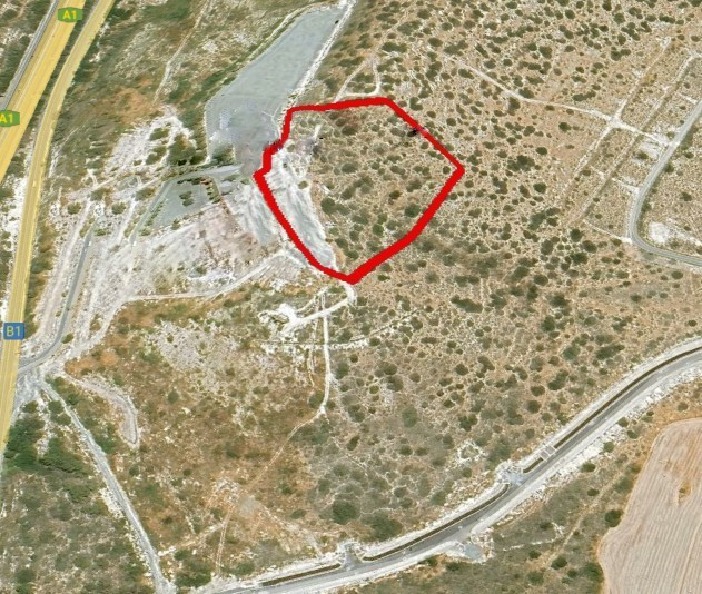 Land in Pyrgos, Limassol