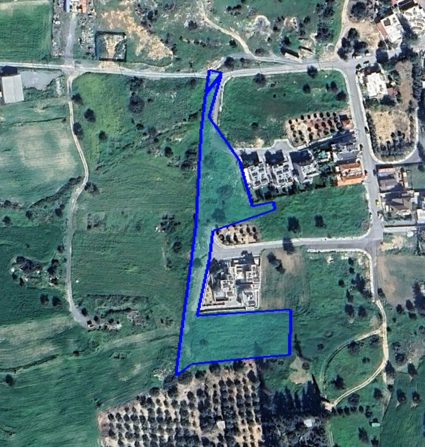 Land in Ypsonas, Limassol