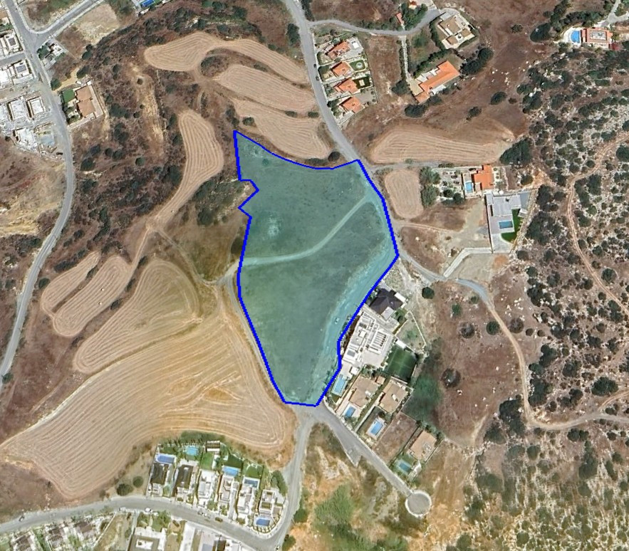 Land in Pareklissia, Limassol