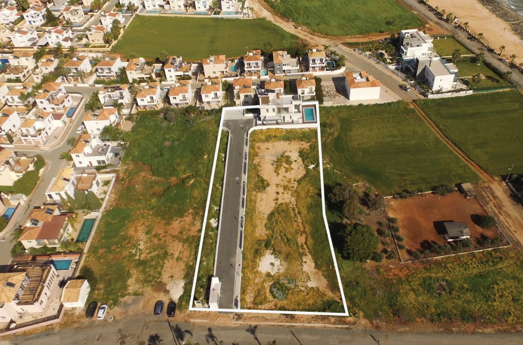 3 Bedrooms Investment in Ayia Napa, Famagusta