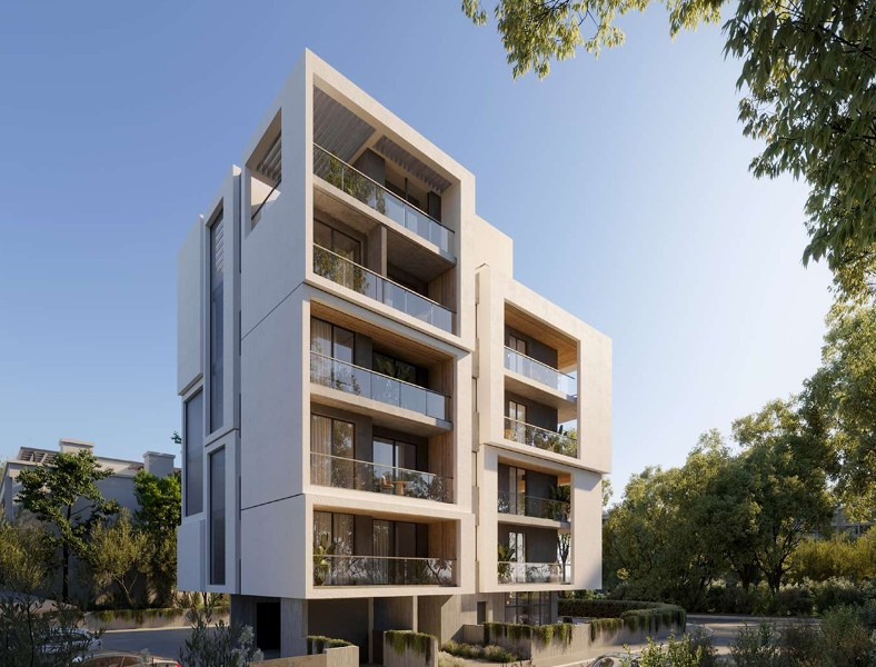 1 Bedrooms Apartment in Potamos Germasogeias, Limassol