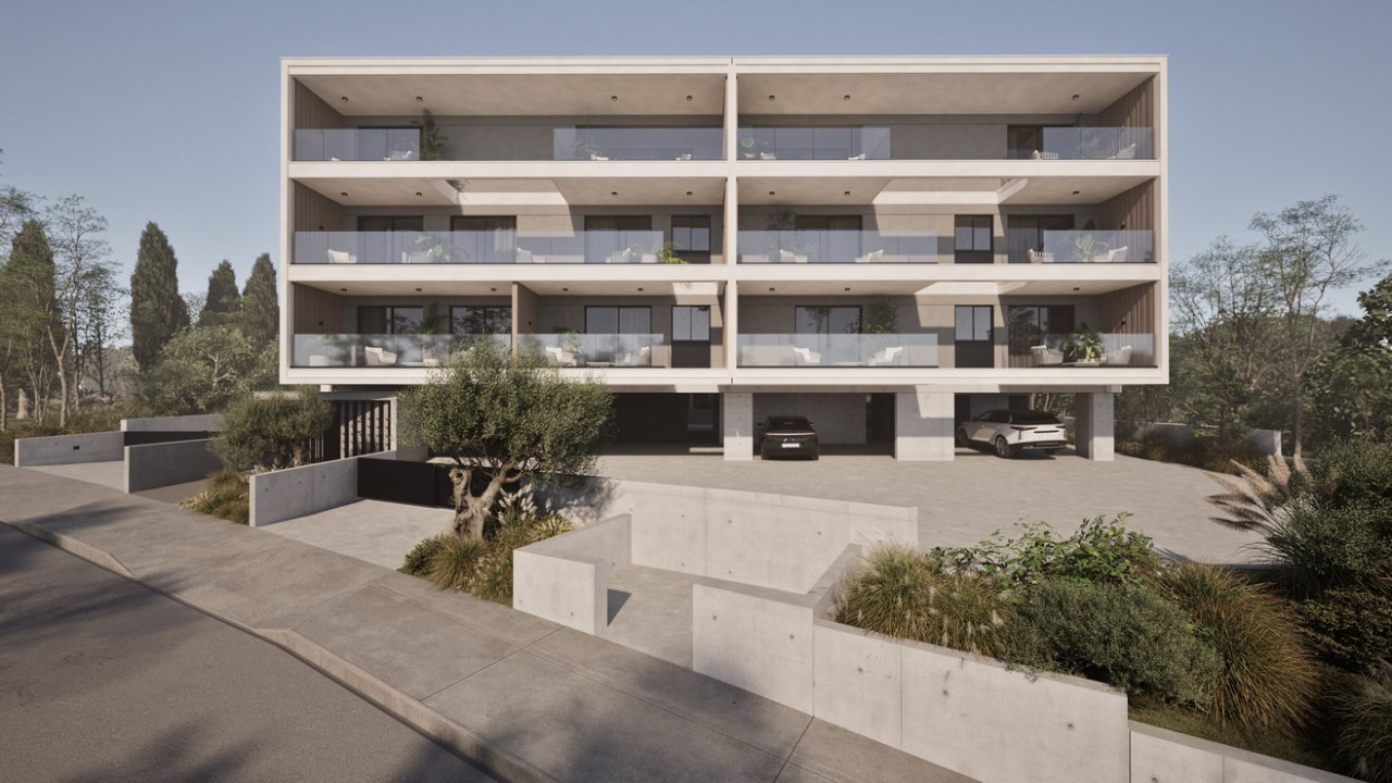 1 Bedrooms Apartment in Agia Fyla, Limassol