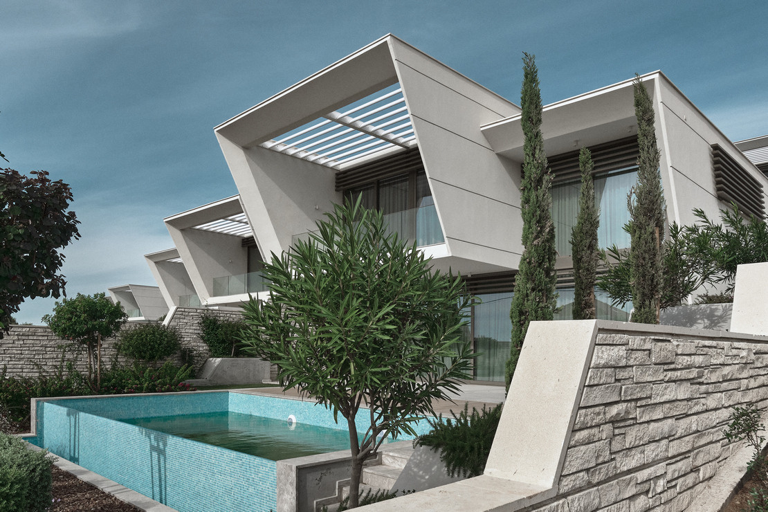 4 Bedrooms House / Villa in Mouttagiaka, Limassol