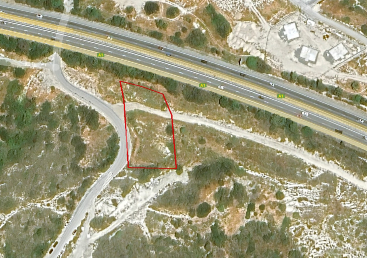 Land in Agios Tychonas, Limassol