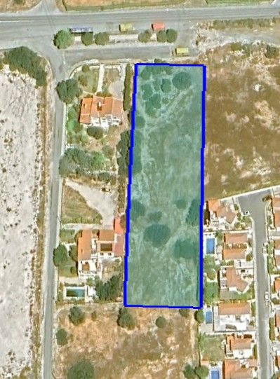 Land in Saint Raphael Area, Limassol