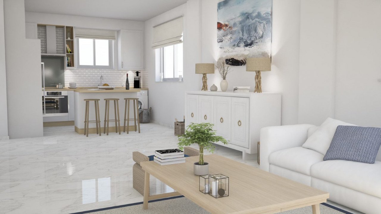 3 Bedrooms House / Villa in Kapparis, Famagusta