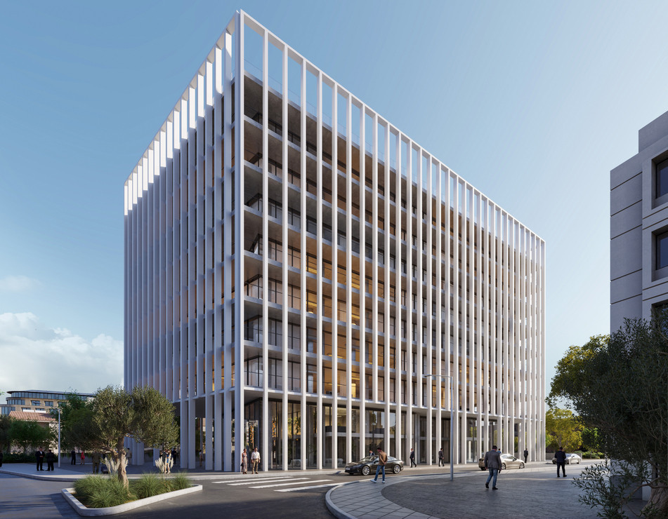 Office in Linopetra, Limassol