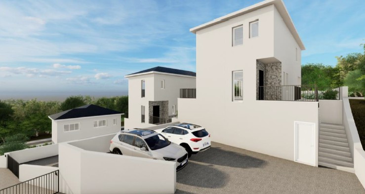 3 Bedrooms House / Villa in Akrounta, Limassol