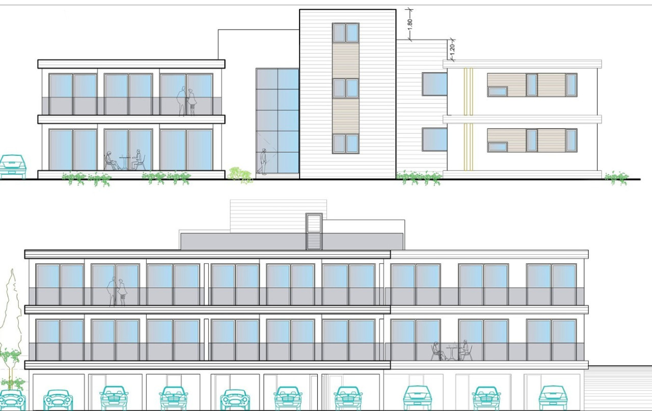 2 Bedrooms Apartment in Konia, Paphos