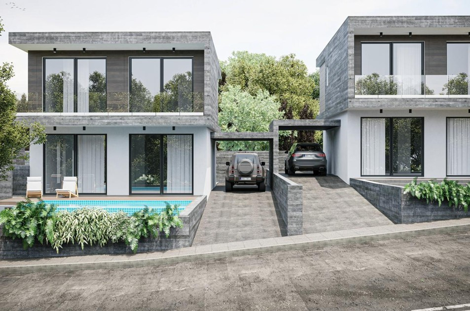 4 Bedrooms House / Villa in Geroskipou, Paphos