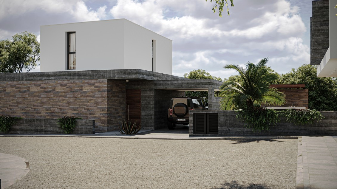 3 Bedrooms House / Villa in Chlorakas, Paphos