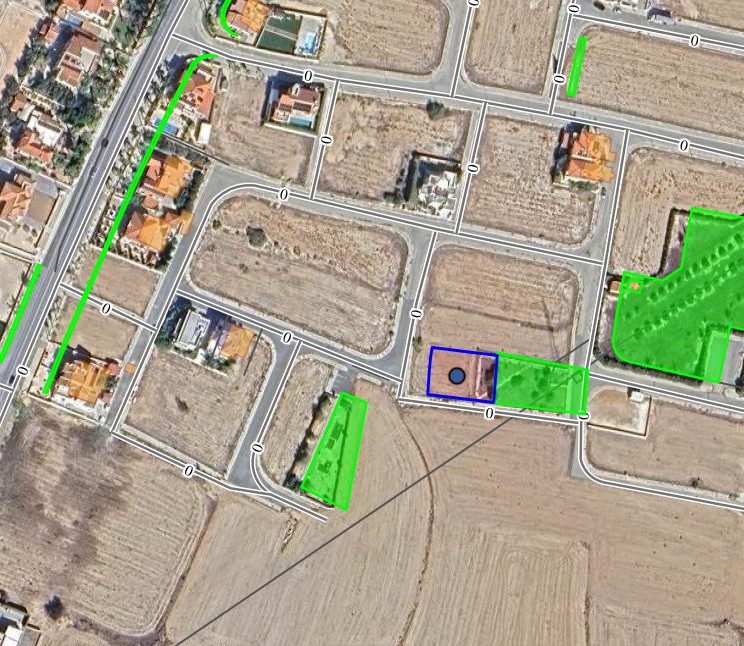 Land in Pyla, Larnaca