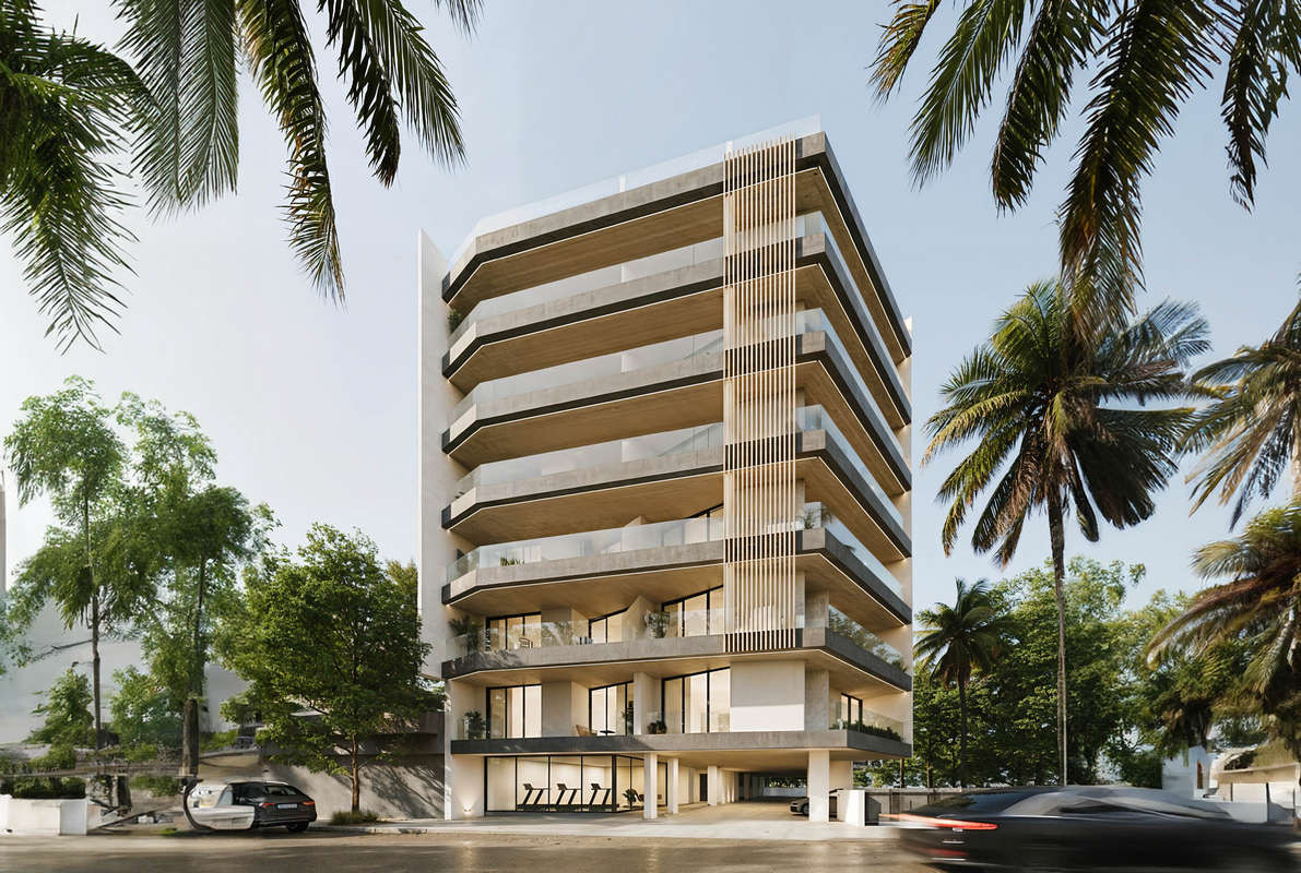 2 Bedrooms Apartment in Larnaca, Larnaca