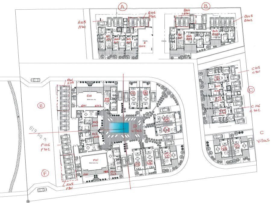 2 Bedrooms Apartment in Kiti, Larnaca