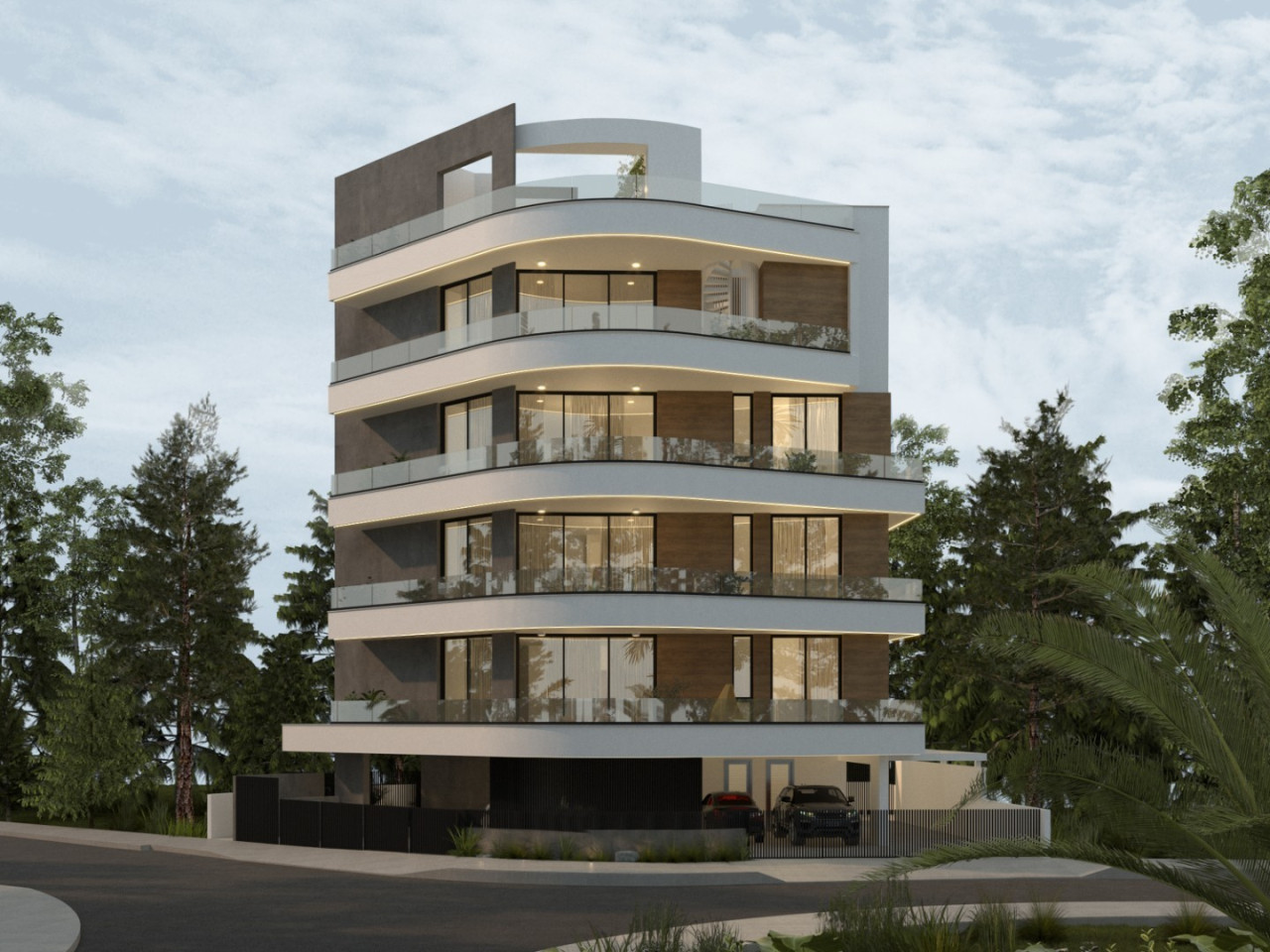 3 Bedrooms Apartment in Larnaca, Larnaca