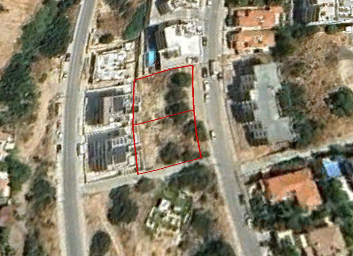 Land in Panthea, Limassol