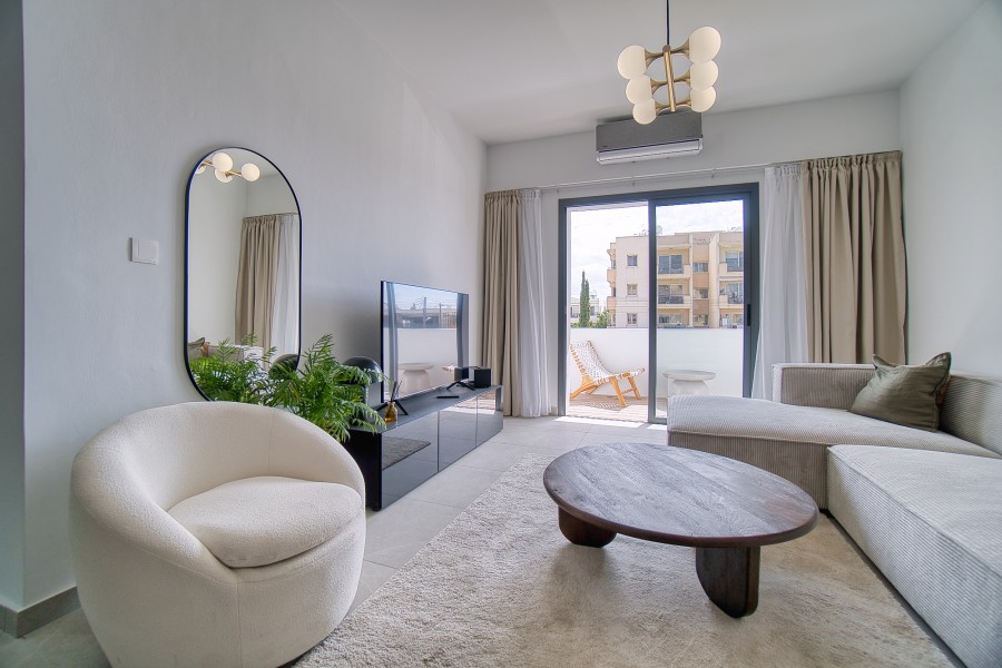 2 Bedrooms Apartment in Paphos, Paphos