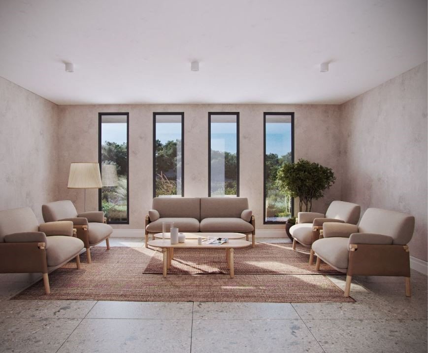 2 Bedrooms Apartment in Universal, Paphos