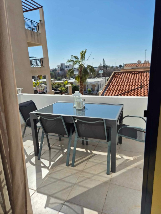 2 Bedrooms Townhouse in Kato Paphos, Paphos