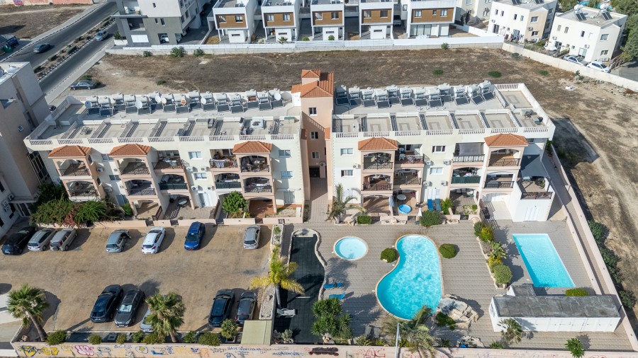 1 Bedrooms Apartment in Kato Paphos, Paphos