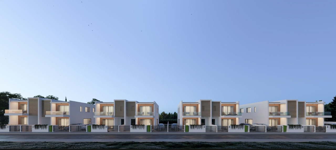 3 Bedrooms House / Villa in Geroskipou, Paphos