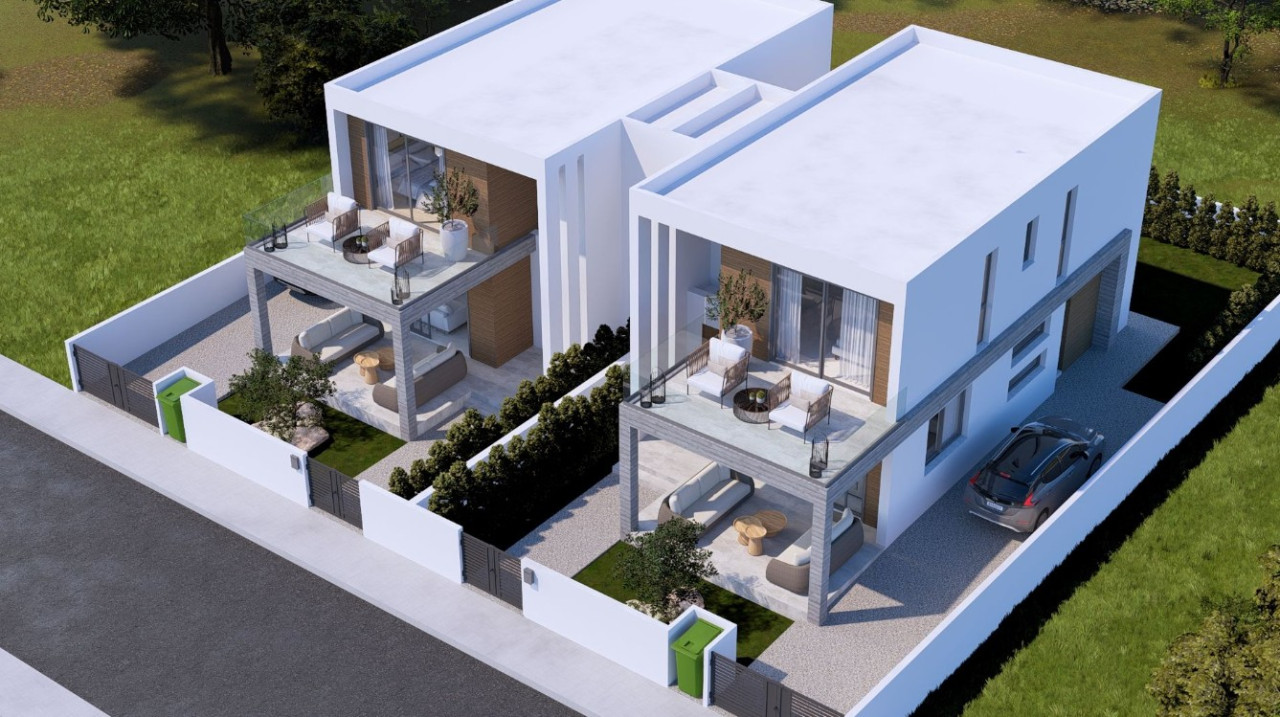 3 Bedrooms House / Villa in Konia, Paphos