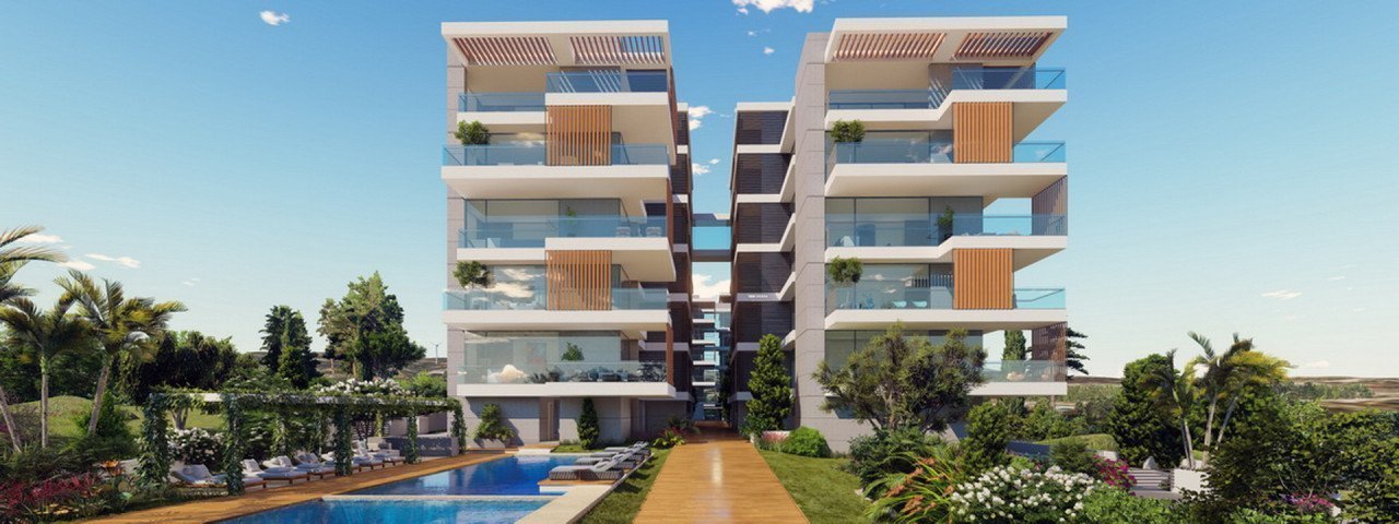 3 Bedrooms Apartment in Anavargos, Paphos