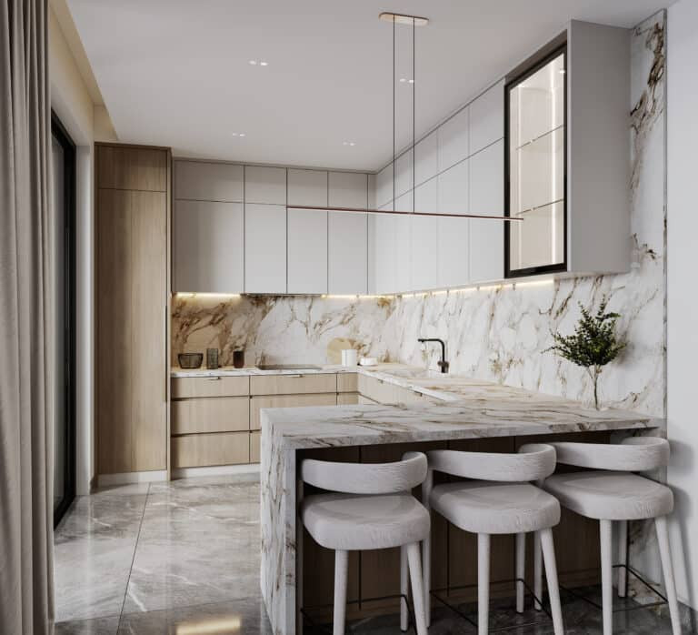 2 Bedrooms Apartment in Petrou & Paulou, Limassol