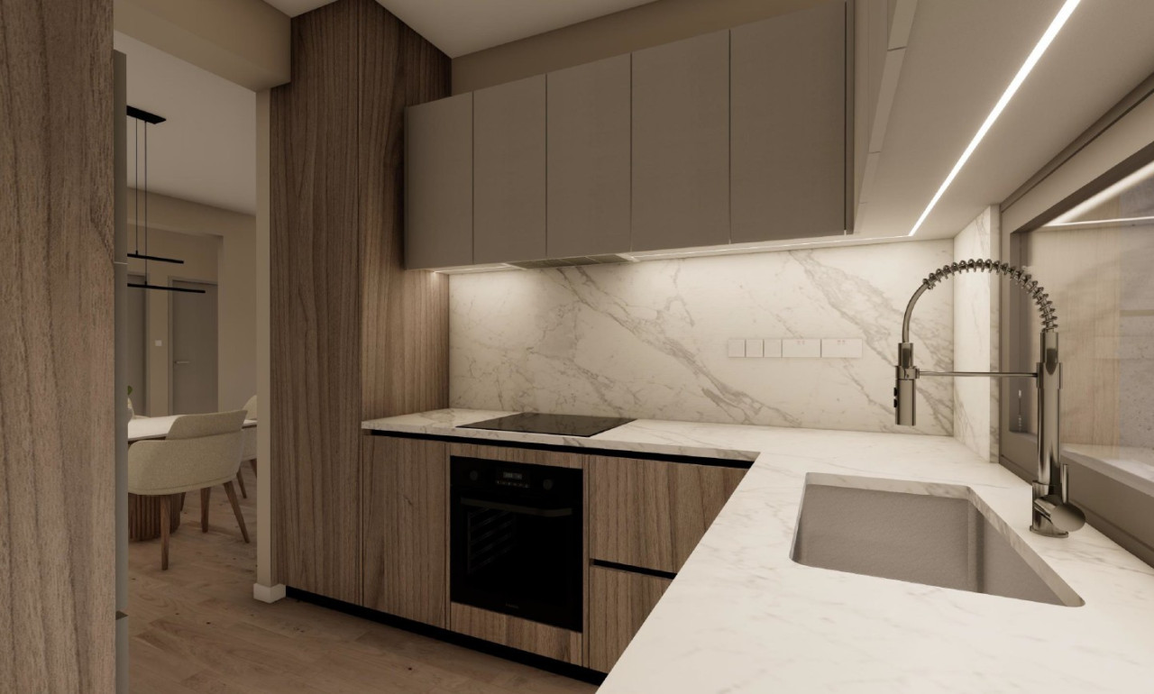 2 Bedrooms Apartment in Kato Polemidia, Limassol