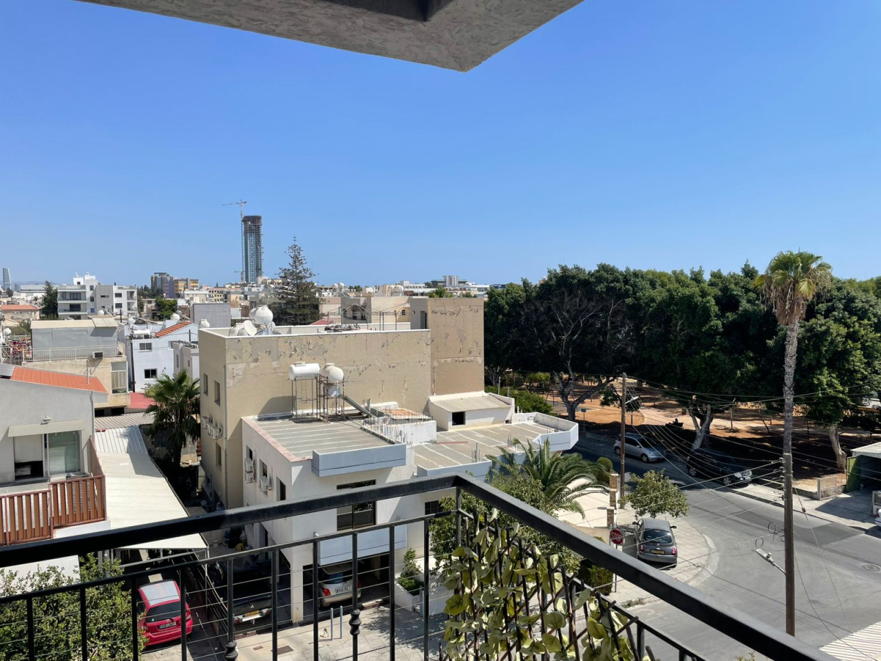 2 Bedrooms Apartment in Omonoias, Limassol