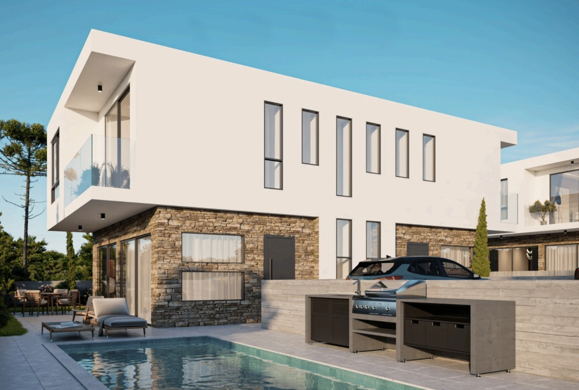 3 Bedrooms House / Villa in Kissonerga, Paphos