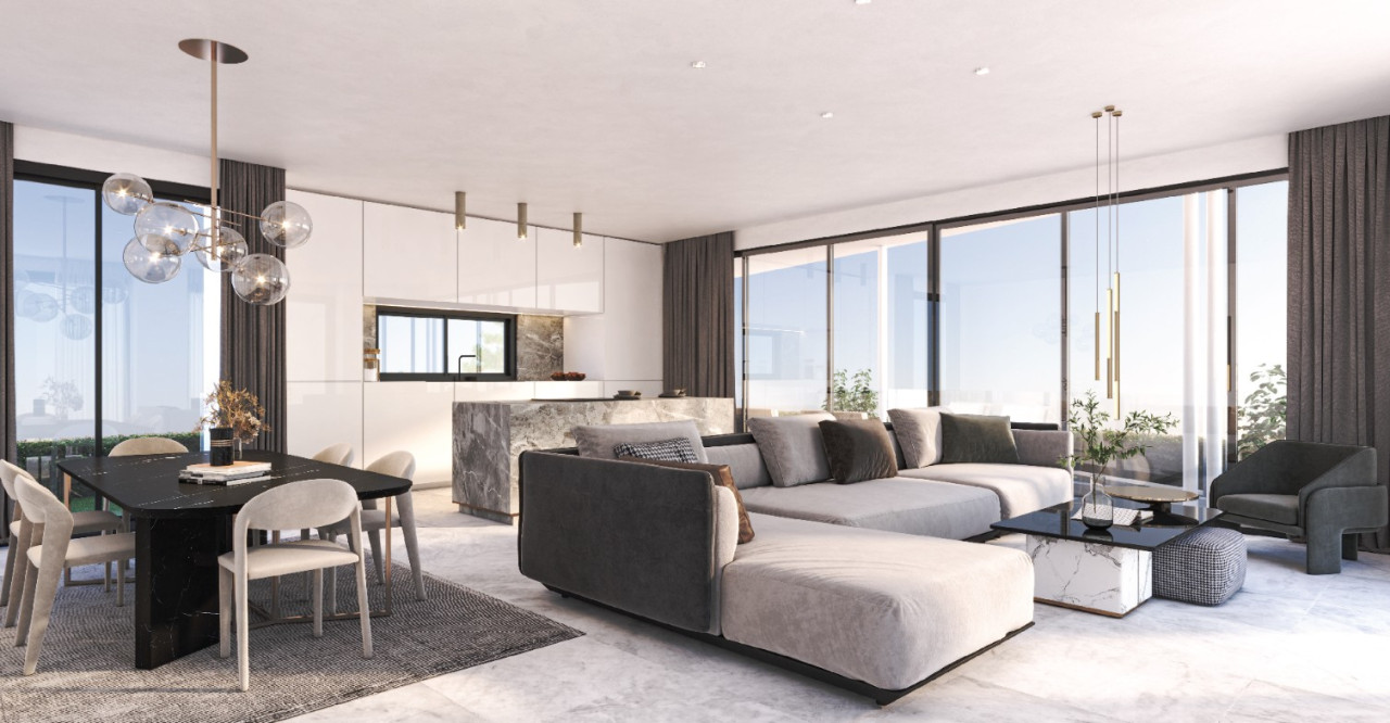 3 Bedrooms Apartment in Aglantzia, Nicosia