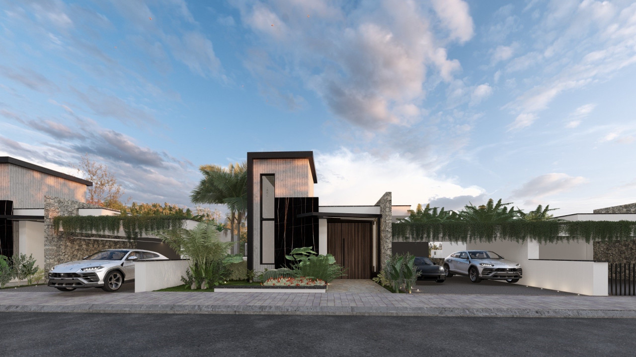 5 Bedrooms House / Villa in Green Area, Limassol