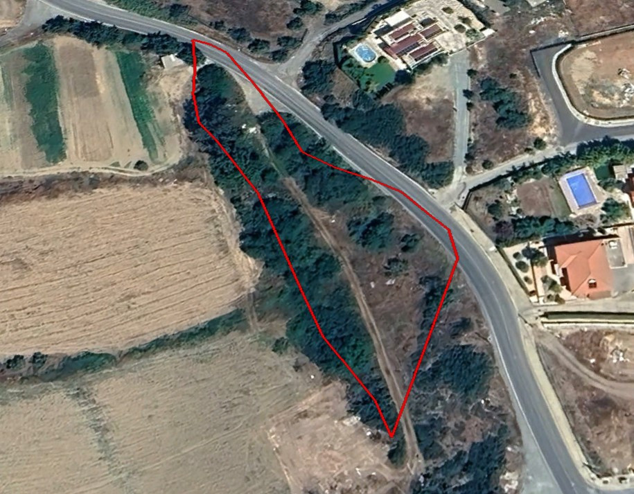 Land in Kalogiri, Limassol