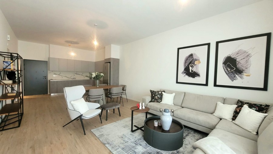 2 Bedrooms Apartment in Agios Athanasios, Limassol