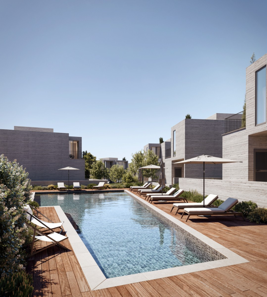 2 Bedrooms Apartment in Emba, Paphos