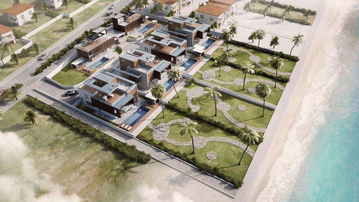 Land in Pervolia, Larnaca