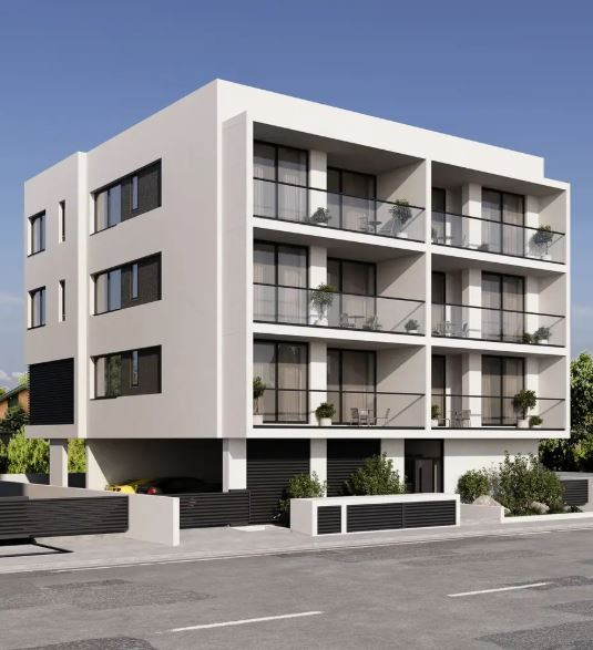 2 Bedrooms Apartment in Mesa Geitonia, Limassol