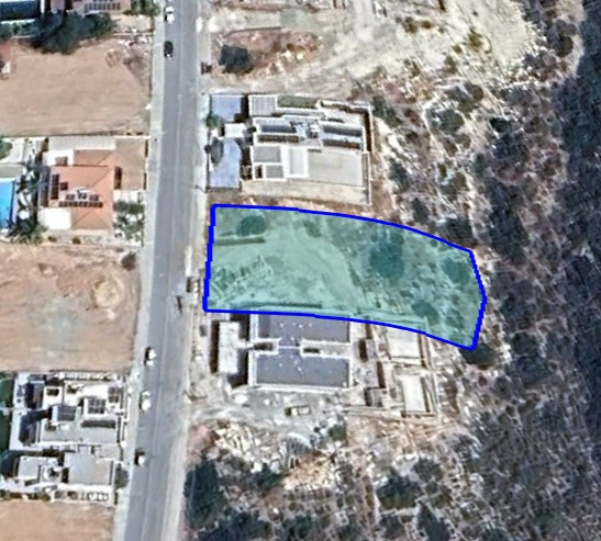 Land in Agia Fyla, Limassol