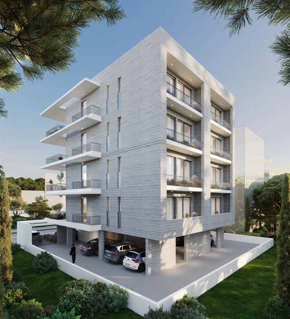 2 Bedrooms Apartment in Paphos, Paphos
