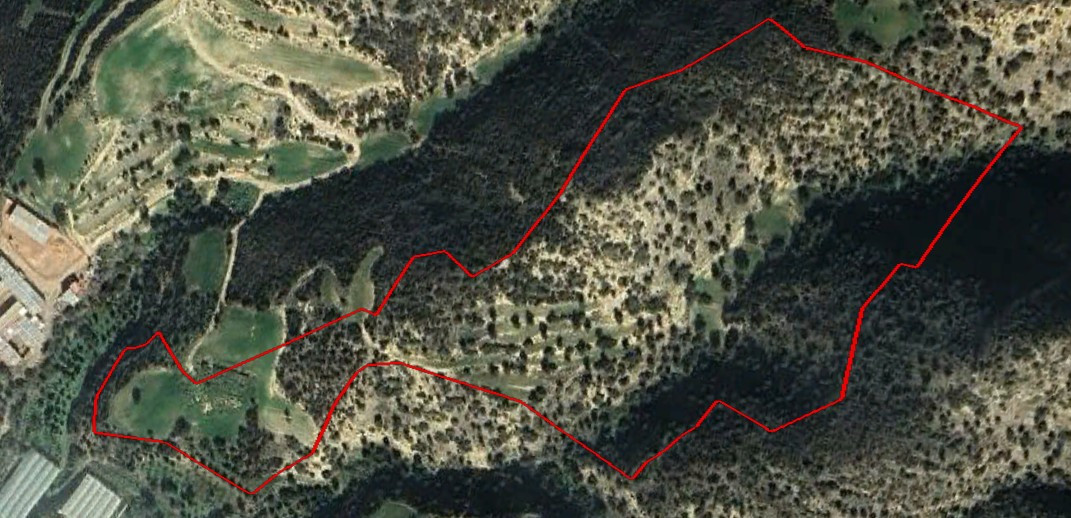 Land in Agios Theodoros, Larnaca