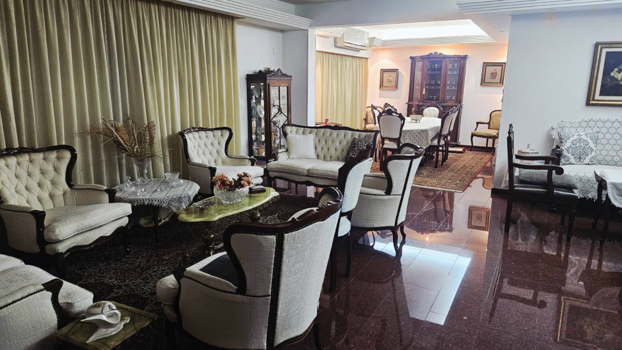 4 Bedrooms Apartment in Kato Polemidia, Limassol